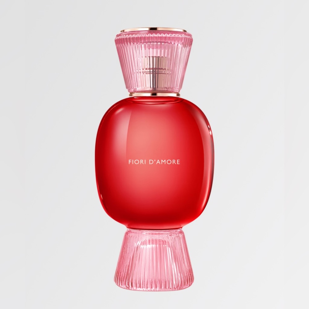 Bvlgari Travel Size Fiori D’Amore & BLK Rose Oil - Picture 2 of 15
